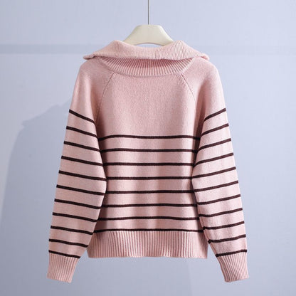 Capri Zip Sweater