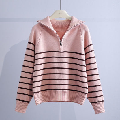 Capri Zip Sweater